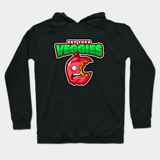 Eat Your Veggies Hoodie